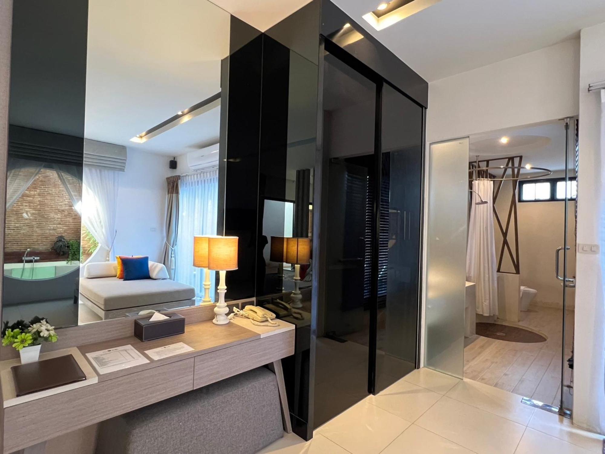 Cae Villa HHQ Extérieur photo