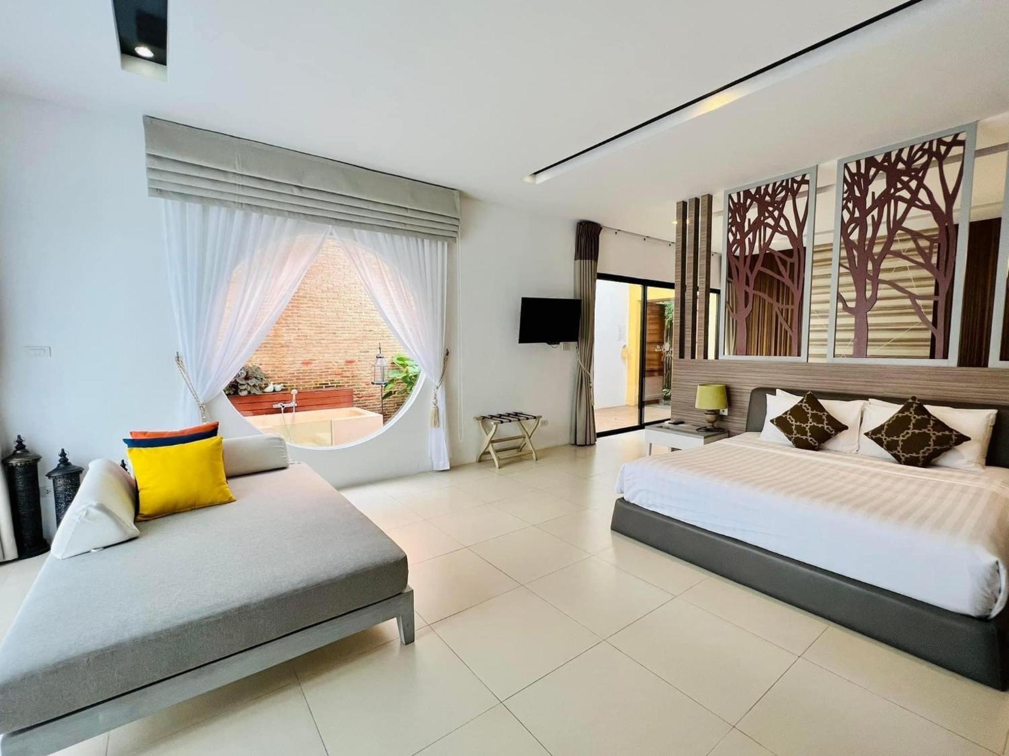 Cae Villa HHQ Extérieur photo
