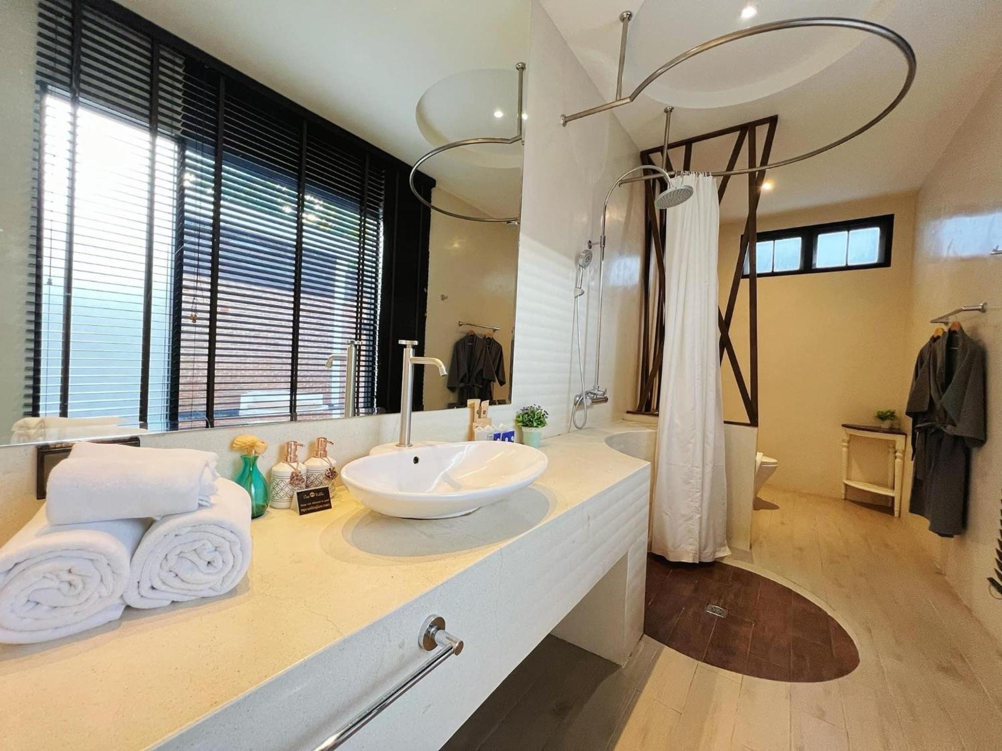 Cae Villa HHQ Extérieur photo