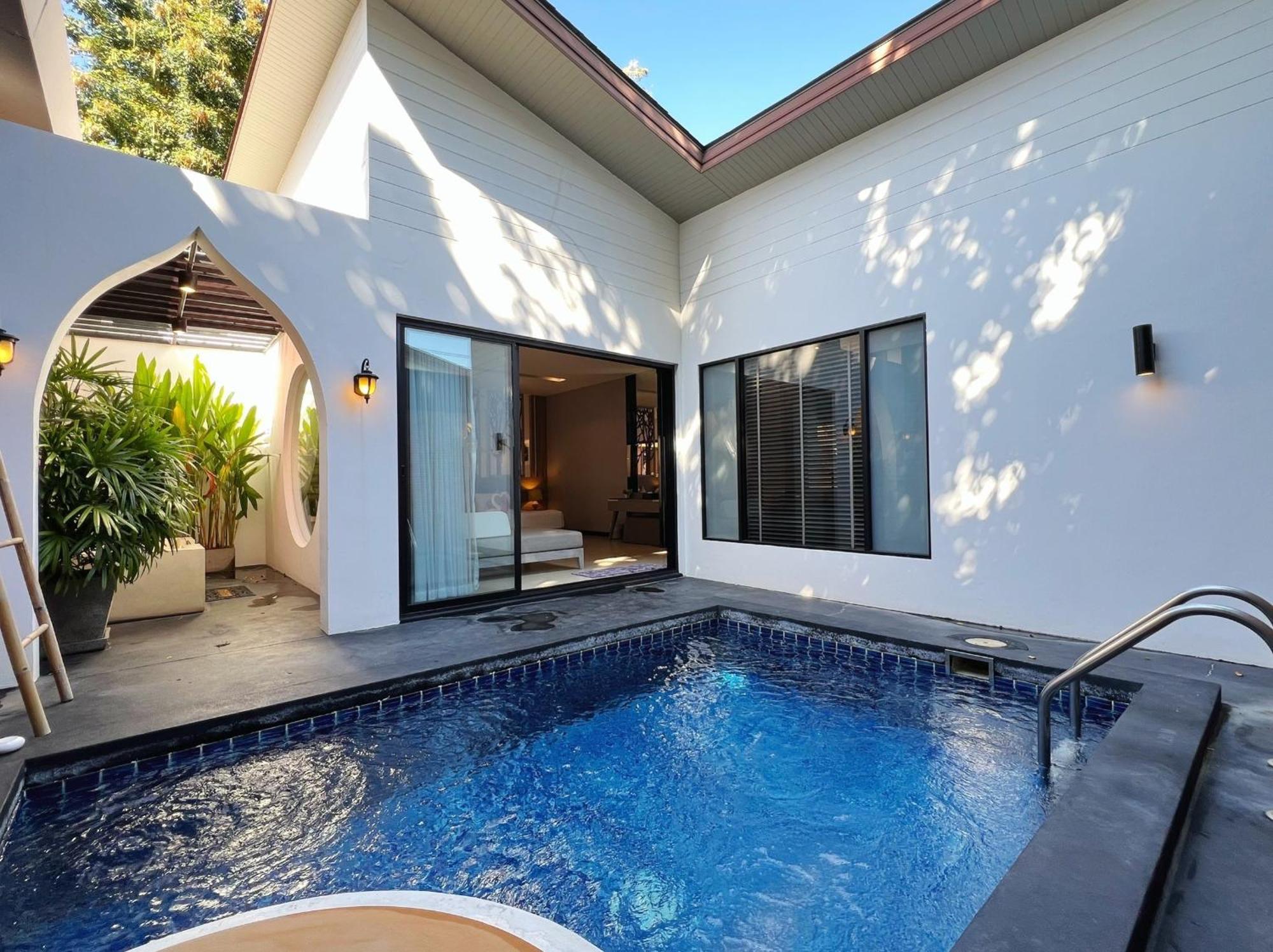 Cae Villa HHQ Extérieur photo
