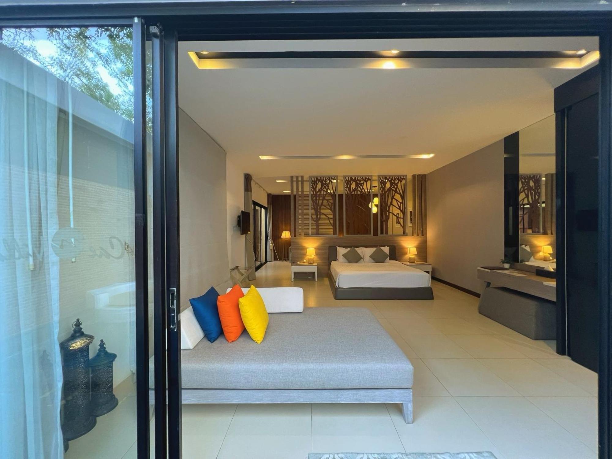Cae Villa HHQ Extérieur photo