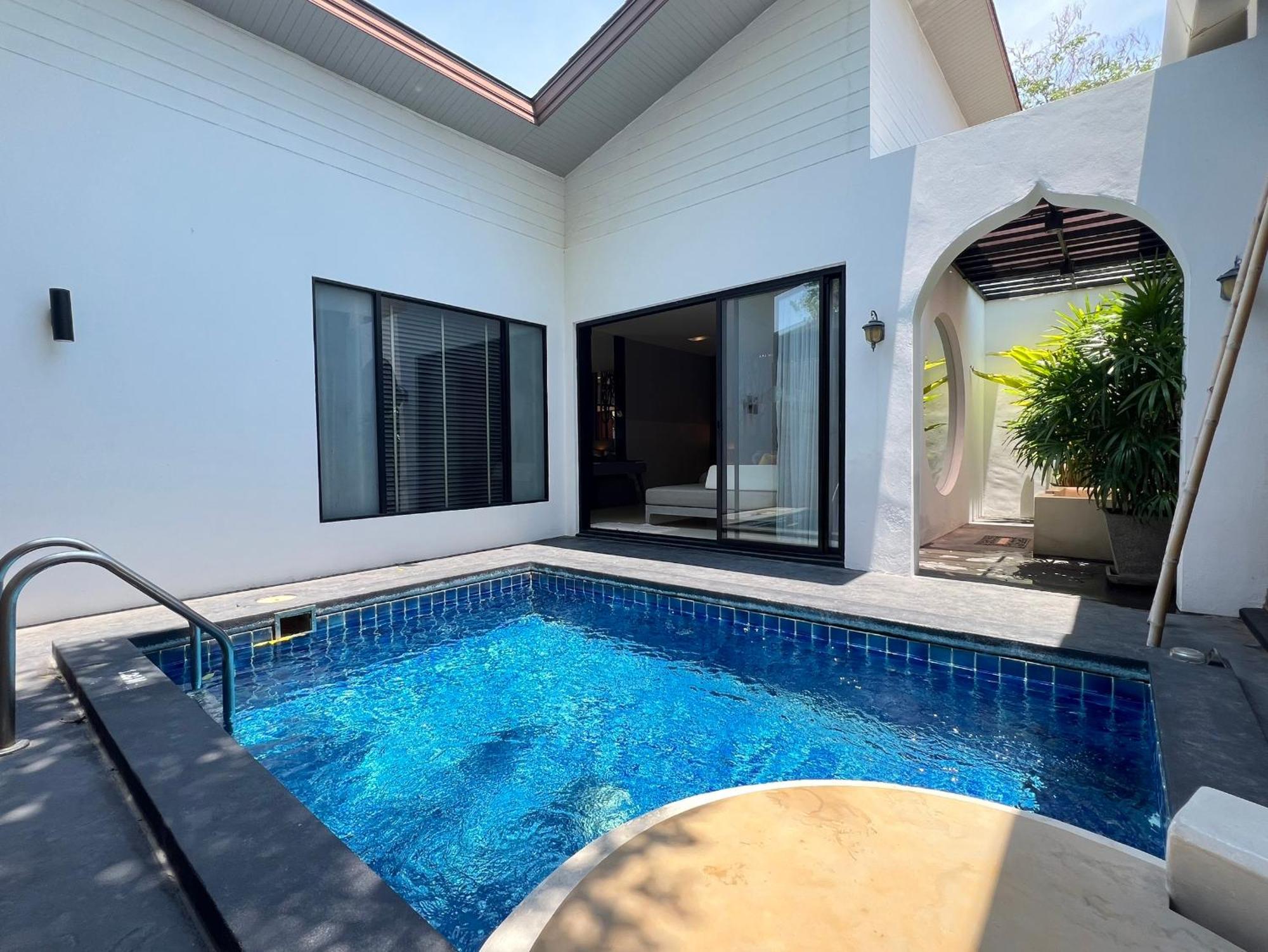 Cae Villa HHQ Extérieur photo