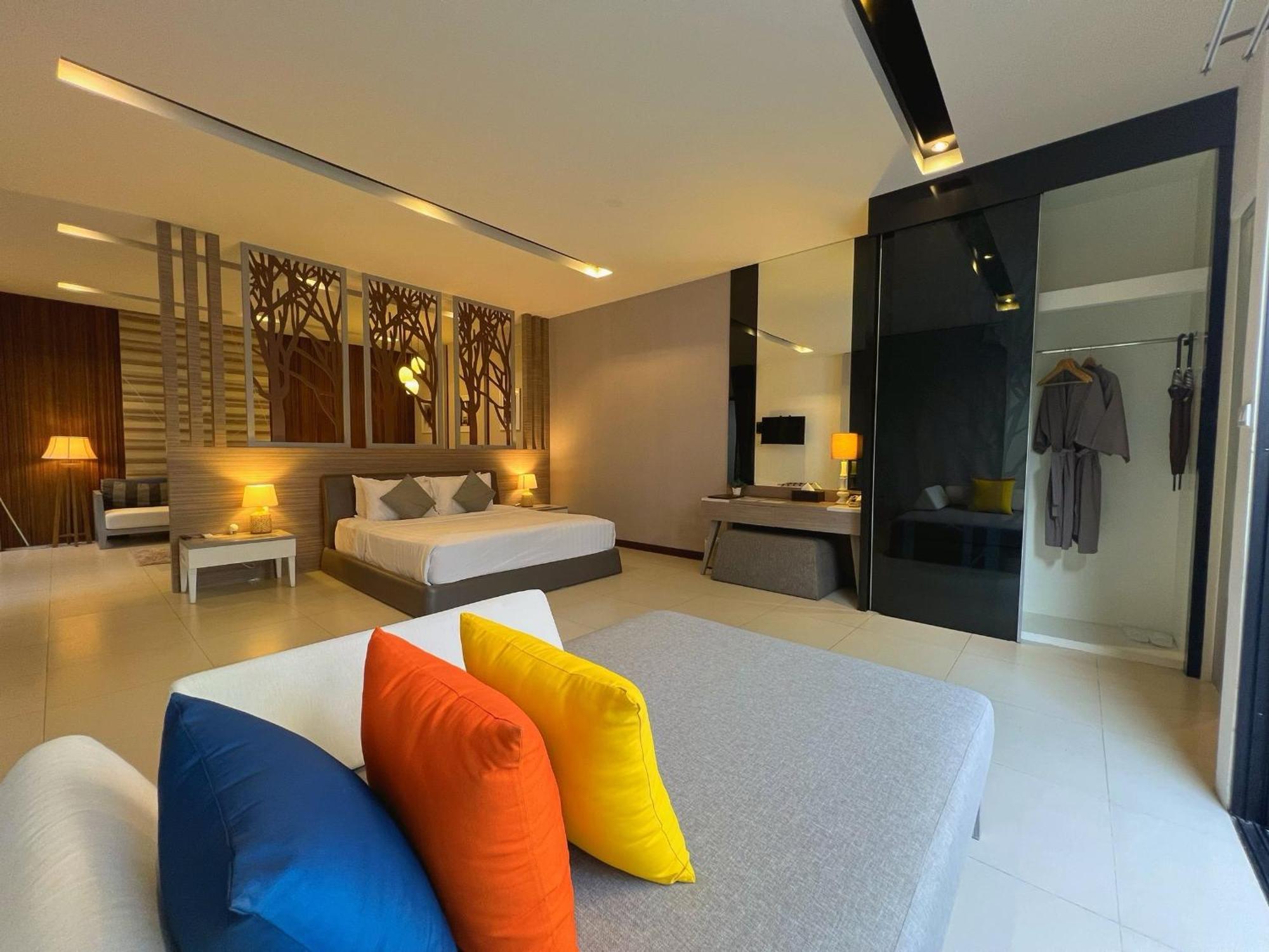 Cae Villa HHQ Extérieur photo