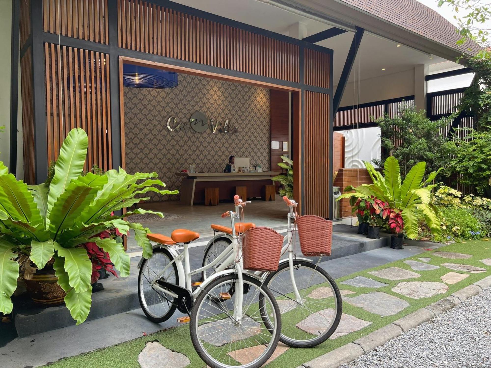 Cae Villa HHQ Extérieur photo