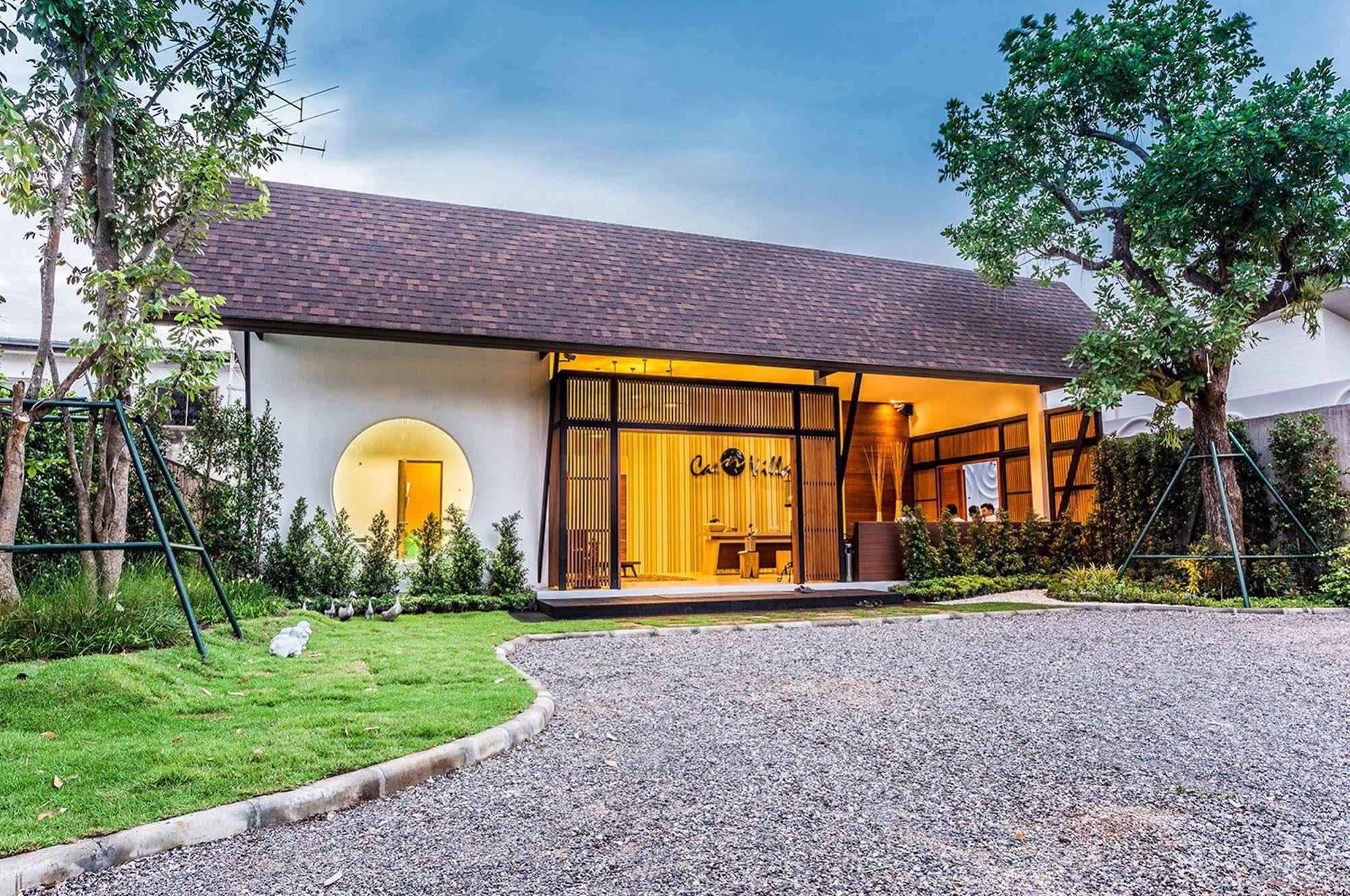 Cae Villa HHQ Extérieur photo