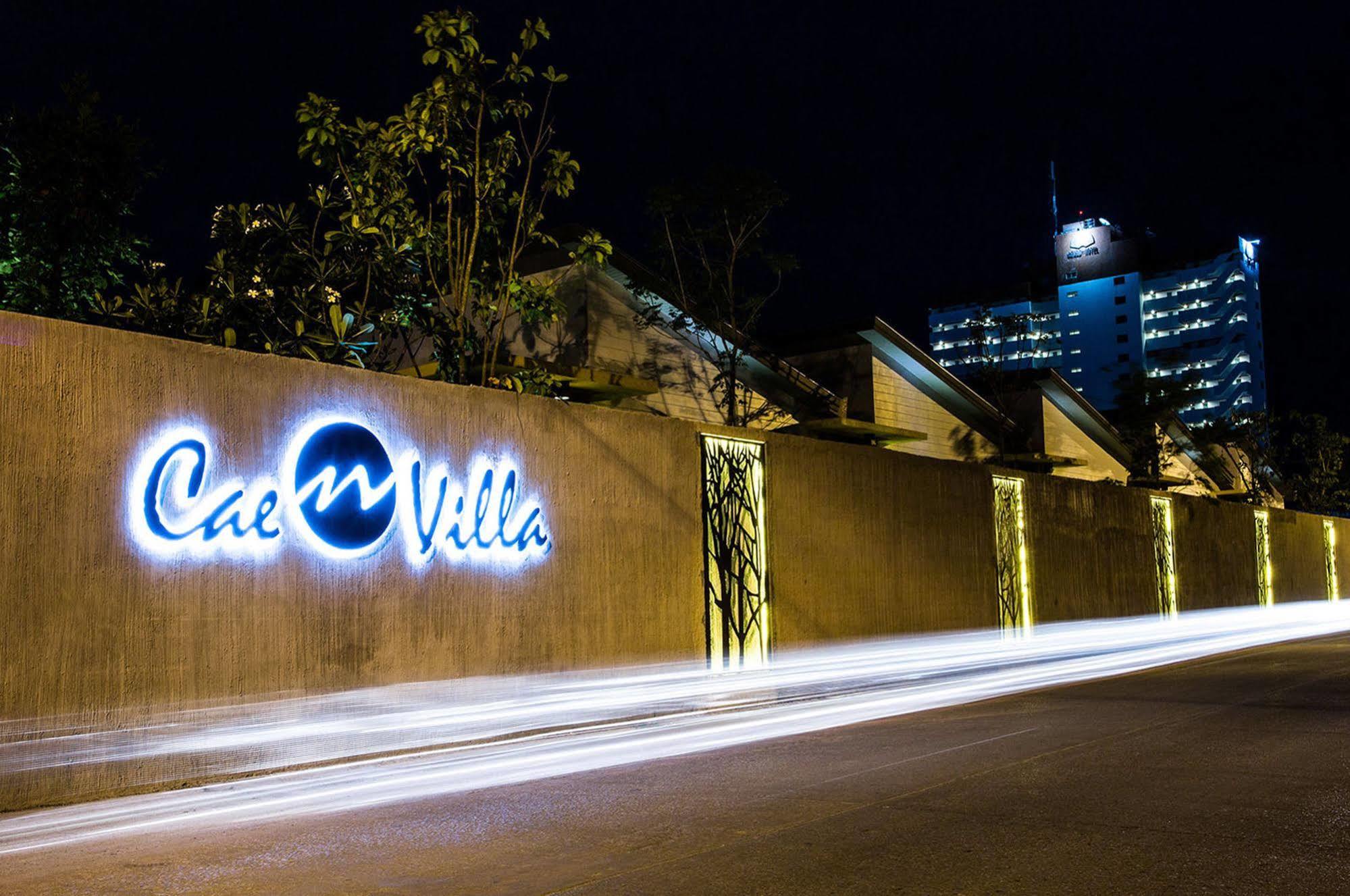 Cae Villa HHQ Extérieur photo