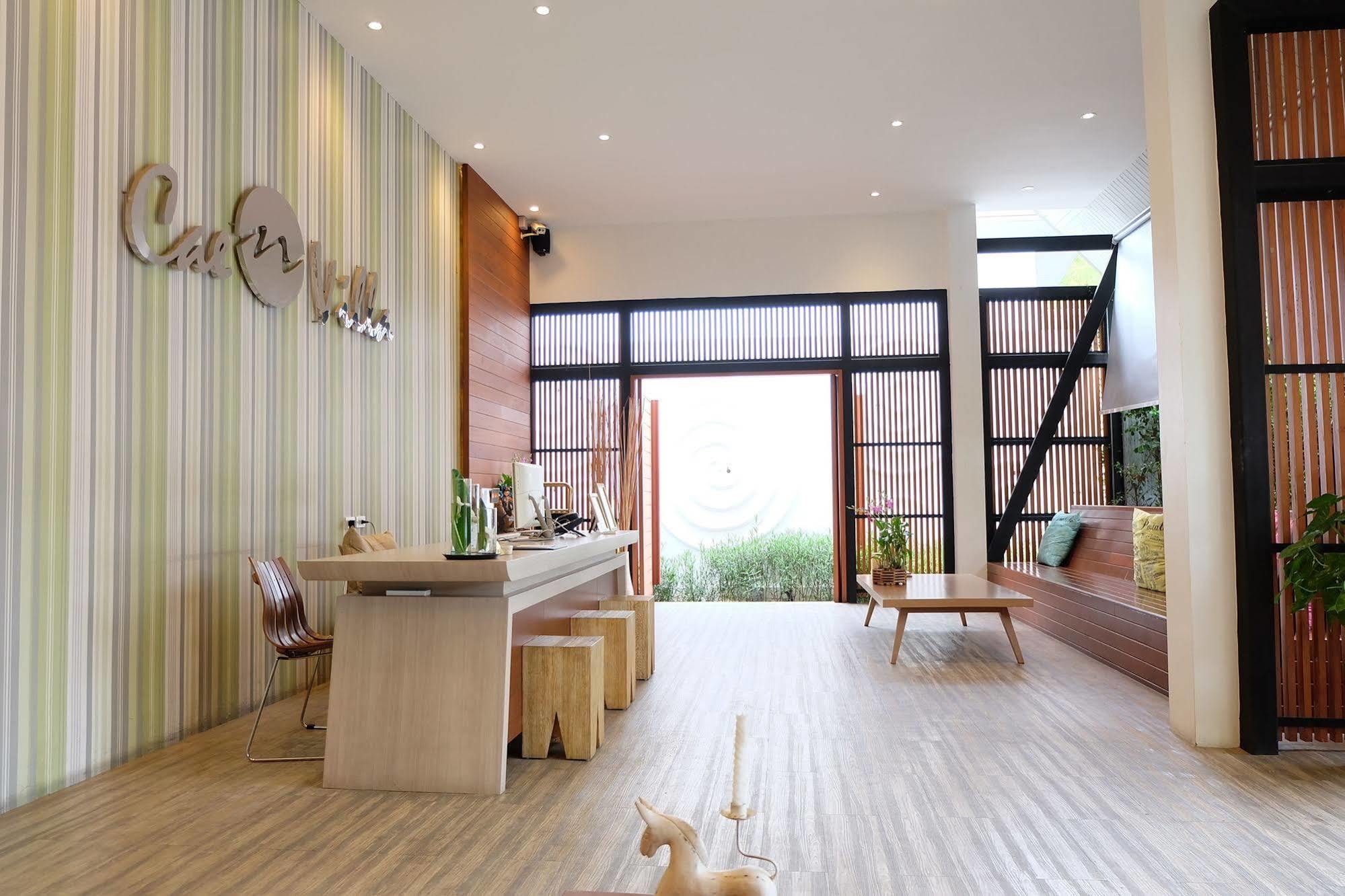Cae Villa HHQ Extérieur photo
