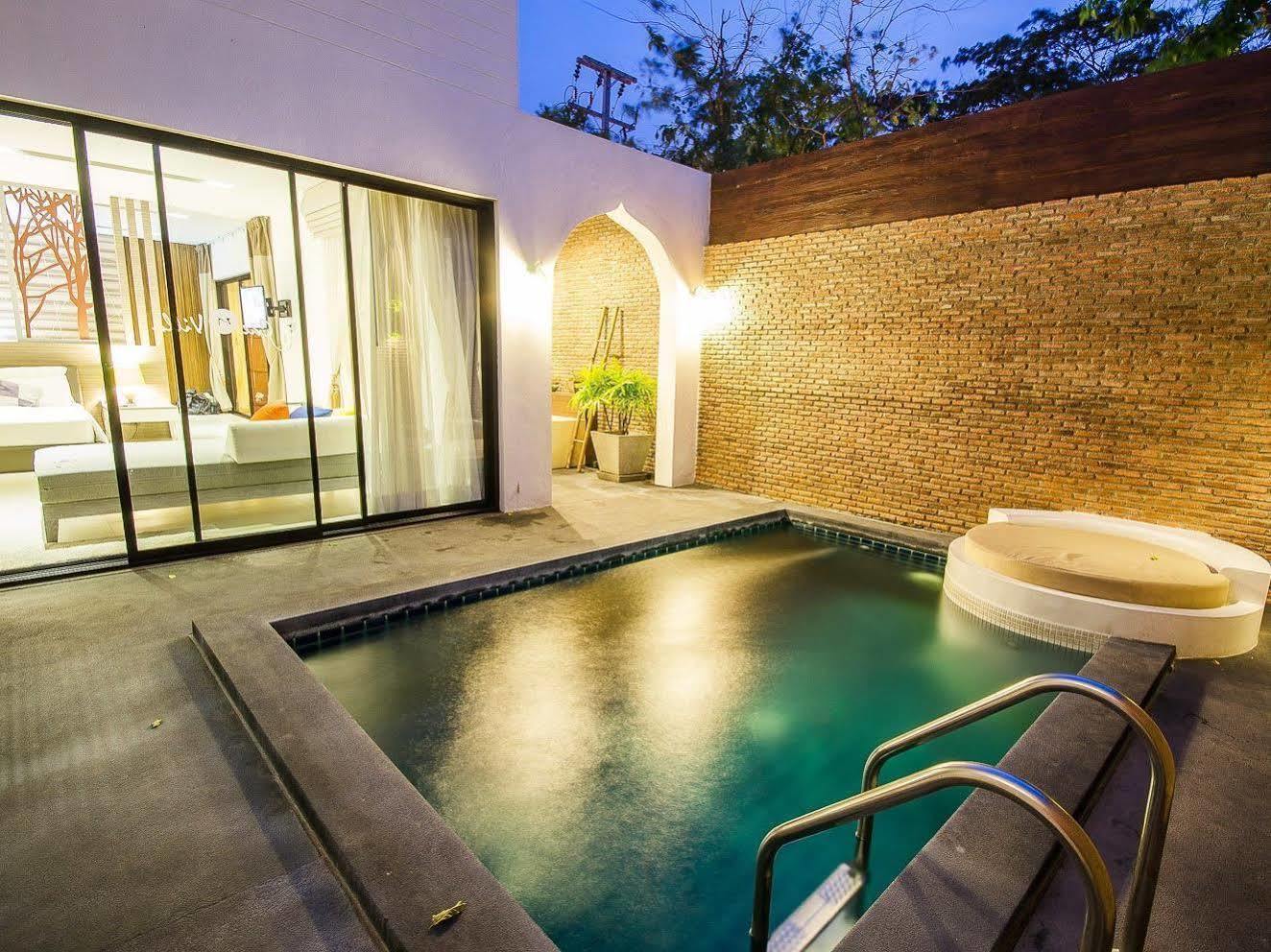 Cae Villa HHQ Extérieur photo