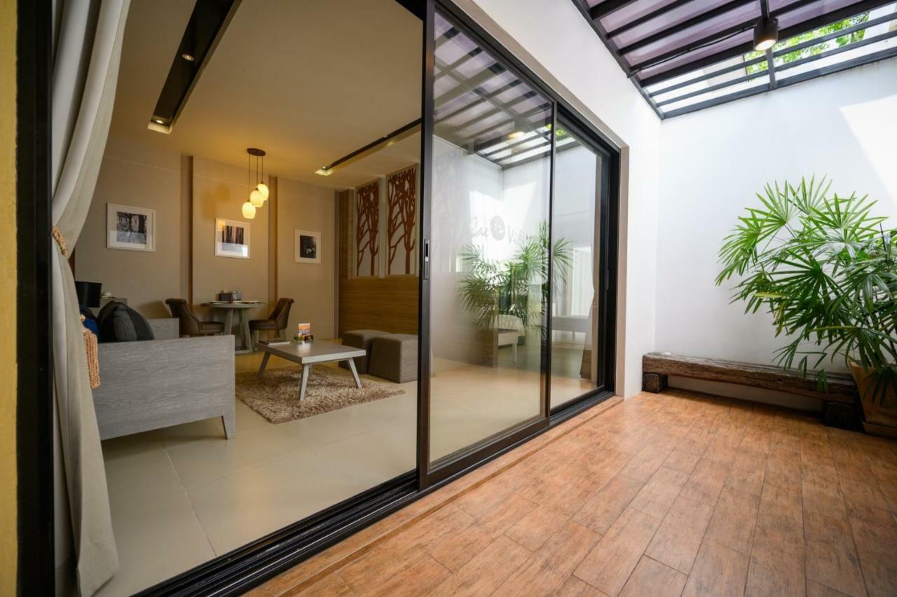 Cae Villa HHQ Extérieur photo